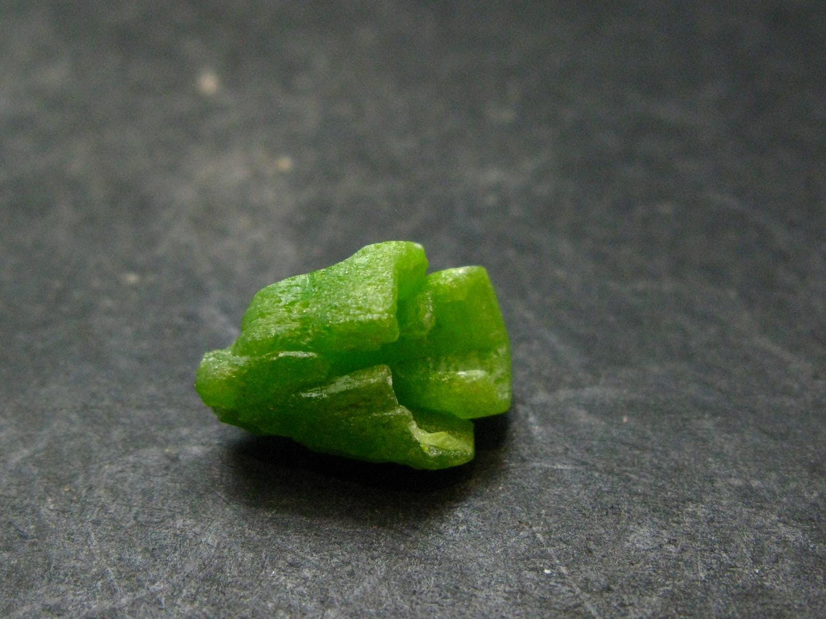 Very Nice Rare Pyromorphite Crystal from China - 0.6" - 3.0 Grams