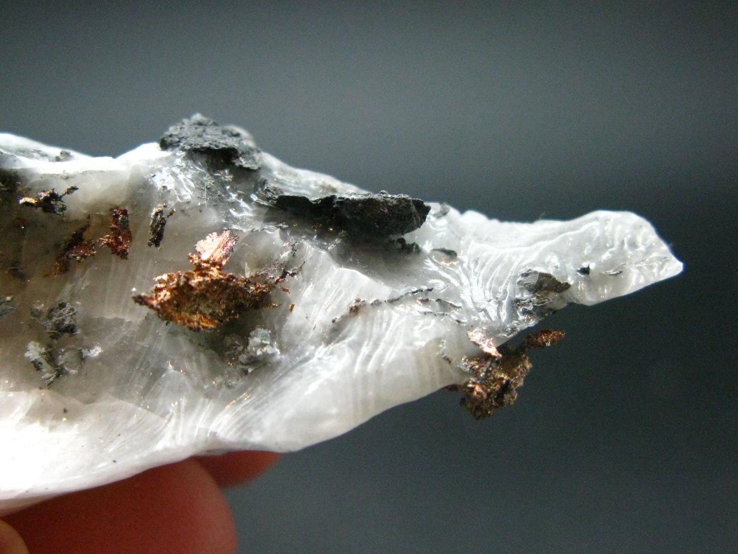 Silver Cluster From Morocco - 2.1"