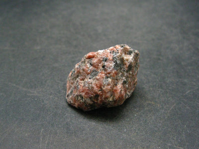 Rosophia Feldspar Stone Crystal From Rocky Mountains - 16.6 Grams - 1.3"