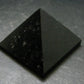 Black Tourmaline Schorl Pyramid From Brazil - 104.84Grams - 1.4 Inches