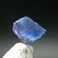 Gem Benitoite Crystal From California - 0.77 Carats