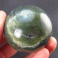 Nephrite Jade 1.7" Sphere Ball from Canada - 114.8 Grams