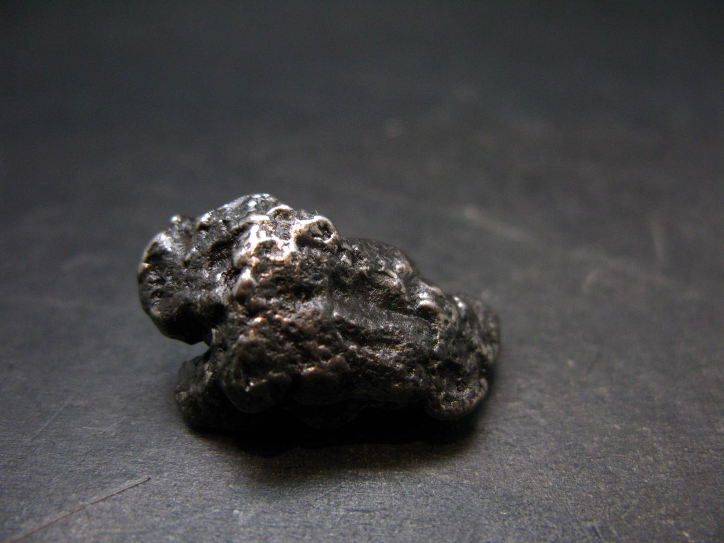 Campo Del Cielo Meteorite from Argentina - 13.94 Grams - 0.8"