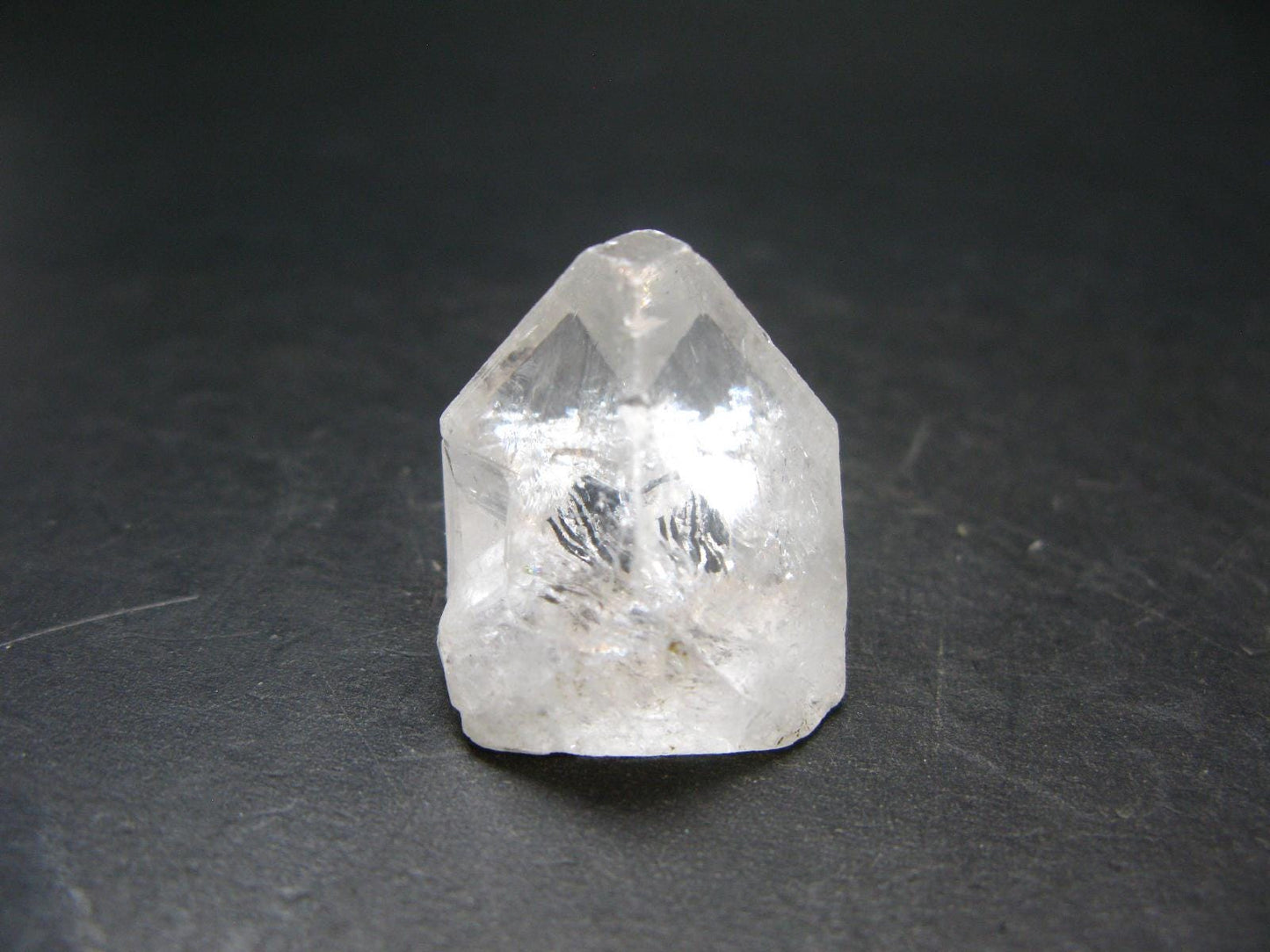 Gem Clear Apophylite Apophyllite Crystal From India - 0.9" - 15.49 Grams