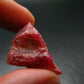 Large Rhodonite Rodonite Crystal From Brazil - 10.0 Grams - 1.1"