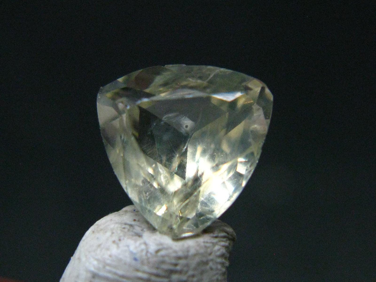 Rare Gem Richterite Cut Stone from Pakistan - 1.62 Carats