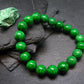 Maw Sit Sit Genuine Bracelet ~ 7 Inches ~ 10mm Round Beads