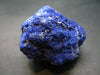 Azurite Crystal From Russia - 2.1" - 166.09 Grams