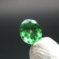Gem Tsavorite Tsavolite Garnet Cut Stone From Tanzania - 0.48 Carats