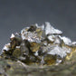 Sperrylite Crystals On Matrix From Norilsk Russia - 1.6" - 10+ Crystals