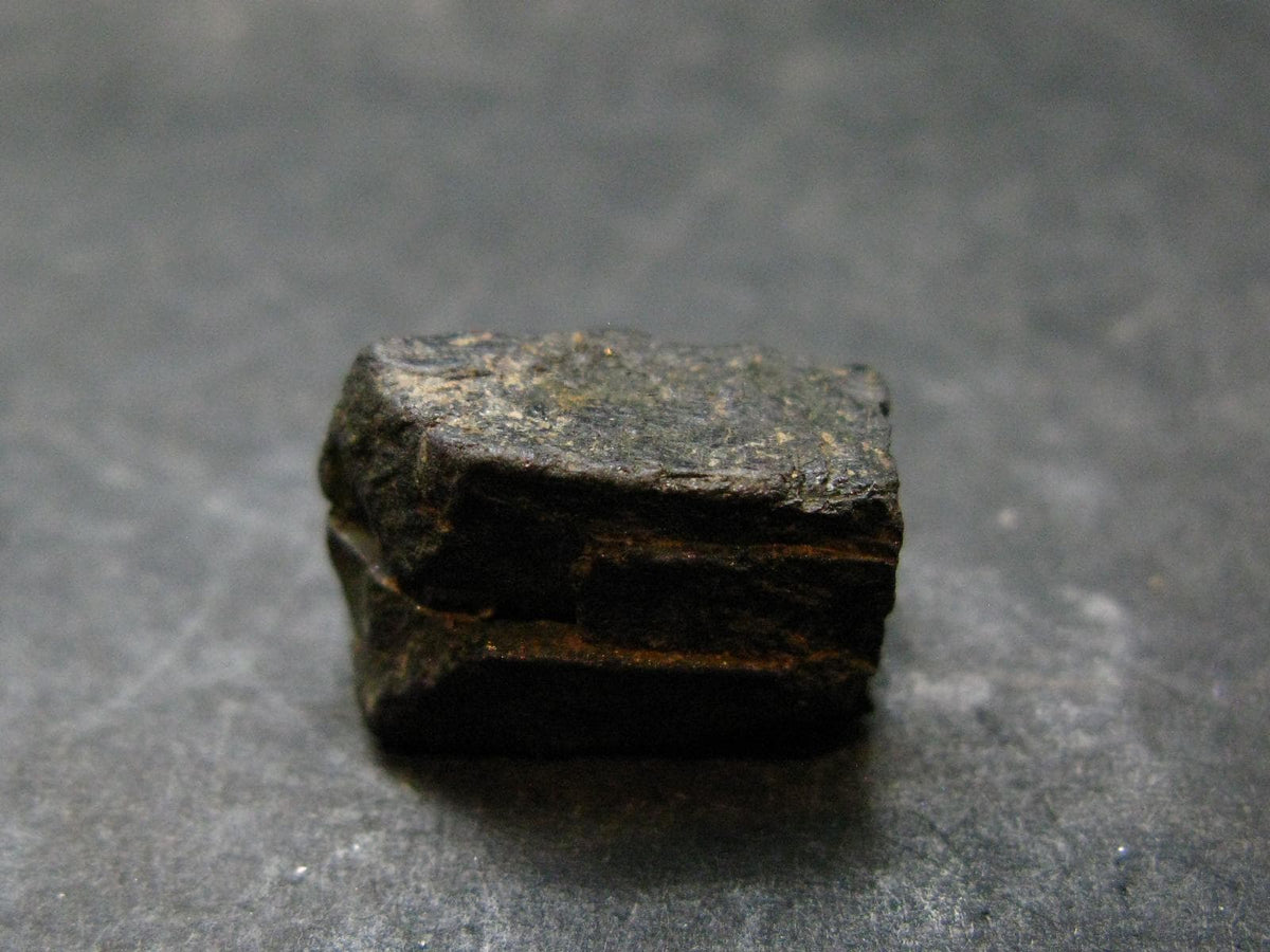 Tantalite Crystal From Brazil - 0.6" - 24.50 Carats