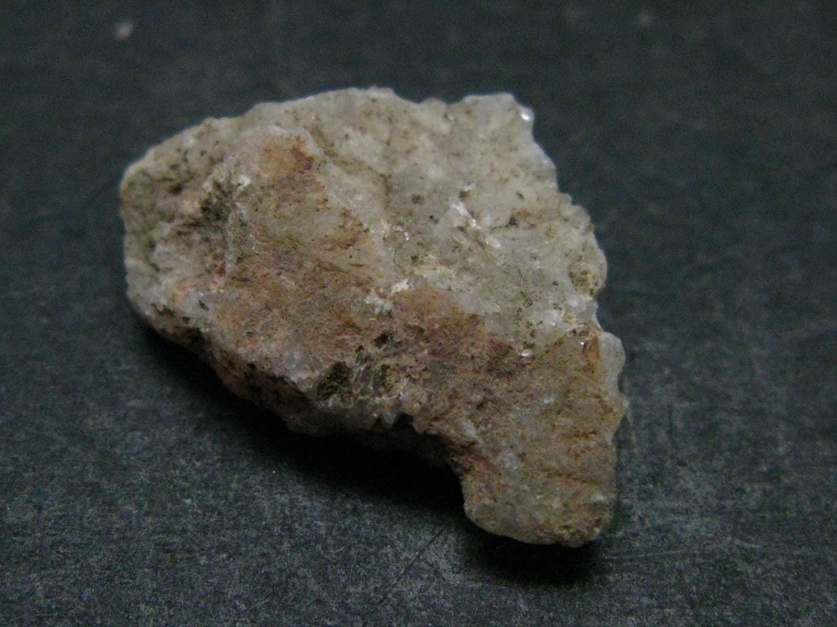 Rare Pink Tugtupite Raw Piece From Greenland - 1.77 Grams - 0.9"