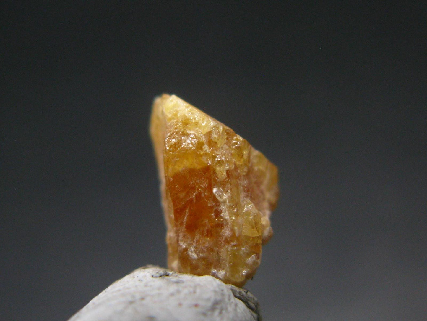 Simpsonite Crystal from Brazil - 5.21 Carats