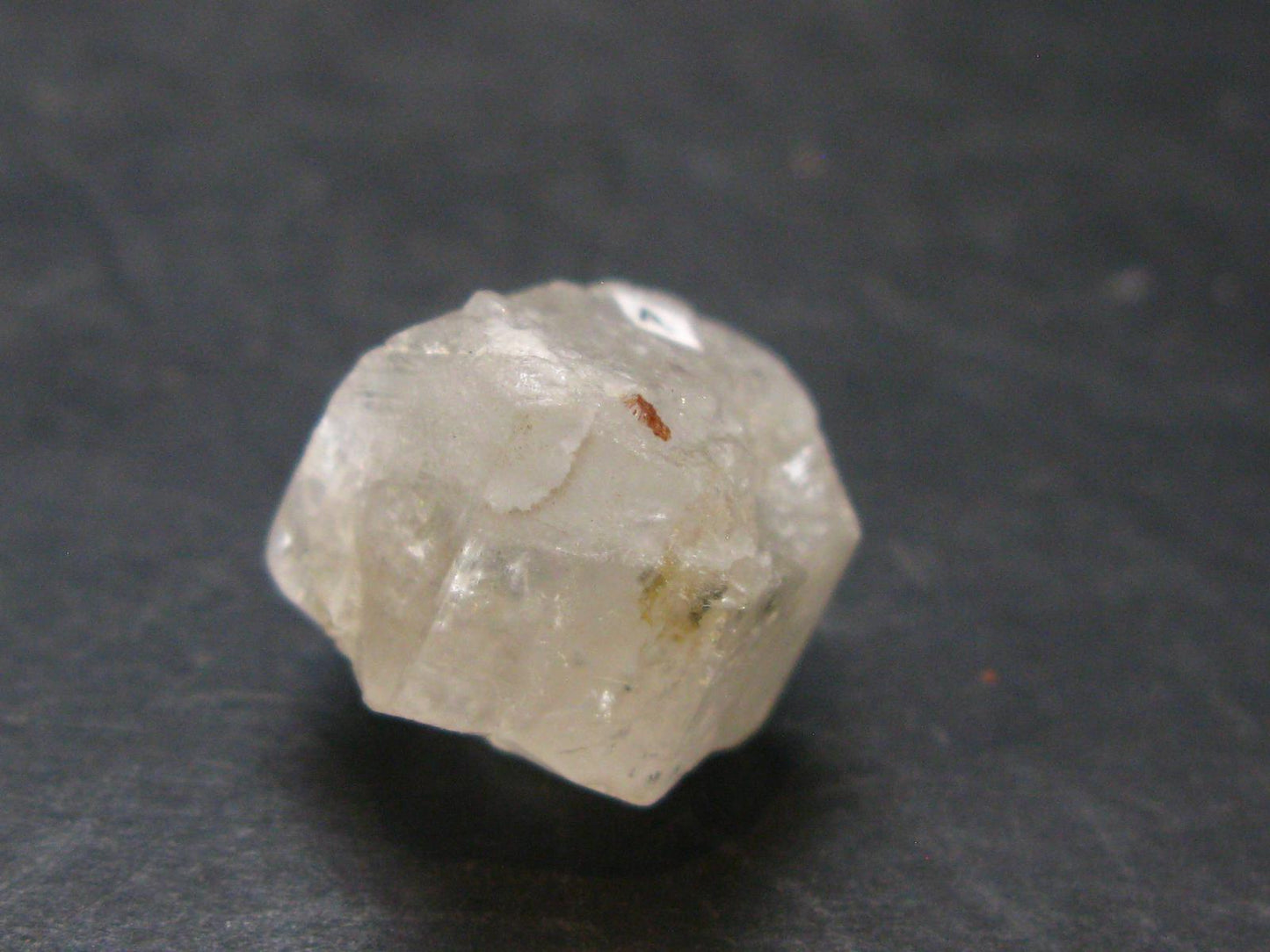 Rare Gem Phenacite Phenakite Crystal From Myanmar (Burma) - 5.79 Grams