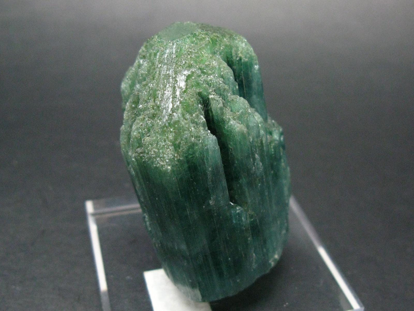 Blue Tourmaline Crystal From Brazil - 2.1" - 106.7 Grams