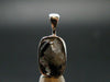 Phenakite Phenacite Crystal Silver Pendant From Russia - 0.7" - 1.27 Grams