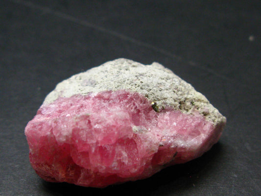 Rhodochrosite Gem Crystal From Alma Colorado - 64.55 Carats - 1.2"