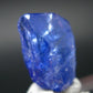 Fine Gem Tanzanite Zoisite Crystal From Tanzania - 8.40 Carats - 0.5"