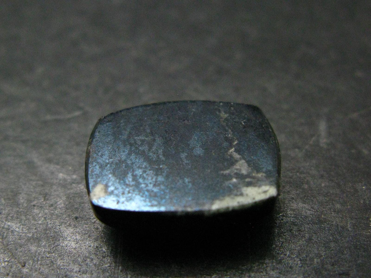 Covelite Covellite Cabochon From Peru - 0.7" - 3.27 Grams