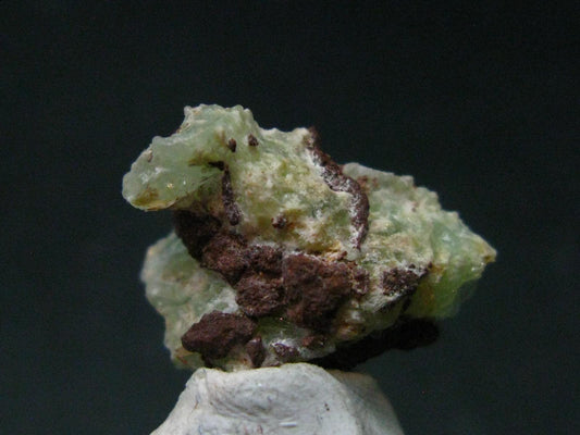 Very Rare Phosphophyllite Crystal From Bolivia - 0.8" - 2.41 Grams