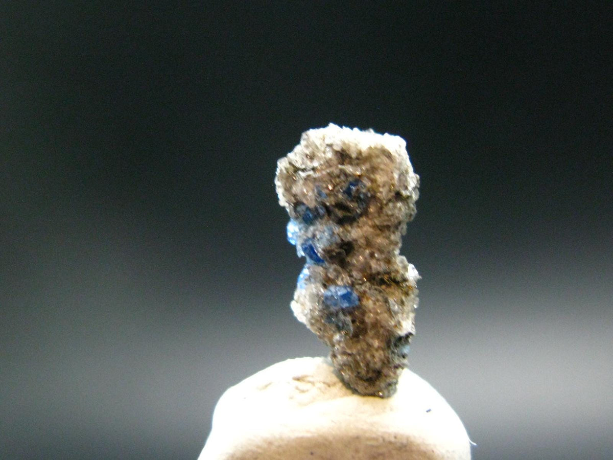 Hauyne Cluster From Germany - 0.6" - 0.60 Grams