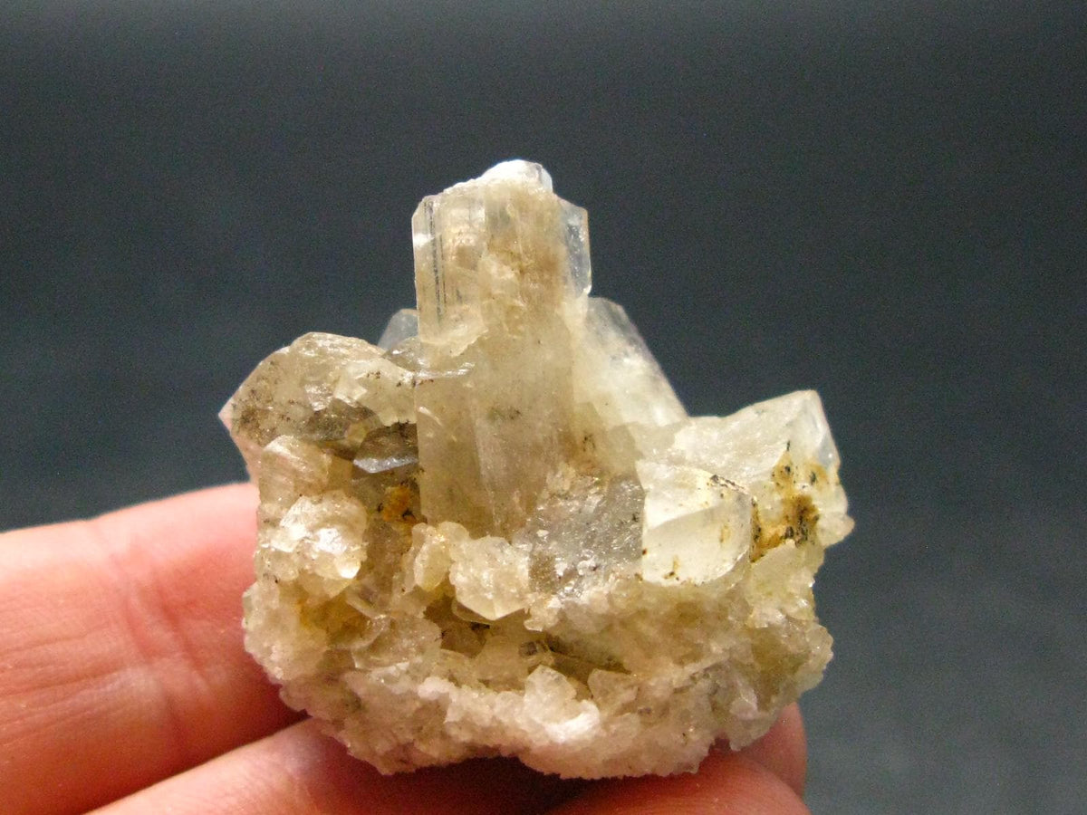 Rare Richterite Crystal From Afghanistan - 1.1" - 12.92 Grams