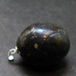 Covelite Covellite Crystal Silver Pendant From Peru - 1.4" - 25.93 Grams