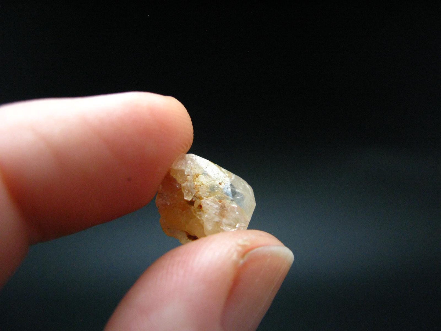 Phenakite Phenacite Crystal from Nigeria 1.24 Grams - 0.4"