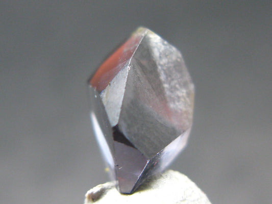 Gem Blue Spinel Polished Crystal From Burma - 4.06 Carats