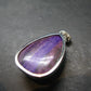 Sugilite Silver Pendant From South Africa - 1.7" - 16.57 Grams