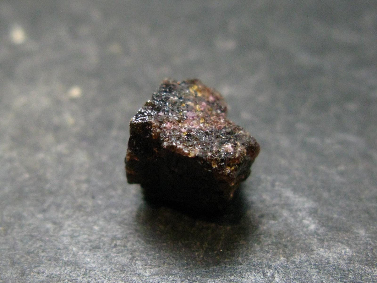 Rare Painite Crystal From Myanmar - 6.35 Carats