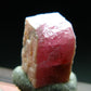 Rare Rhodochrosite crystal from Canada - 0.6" - 6.70 Carats