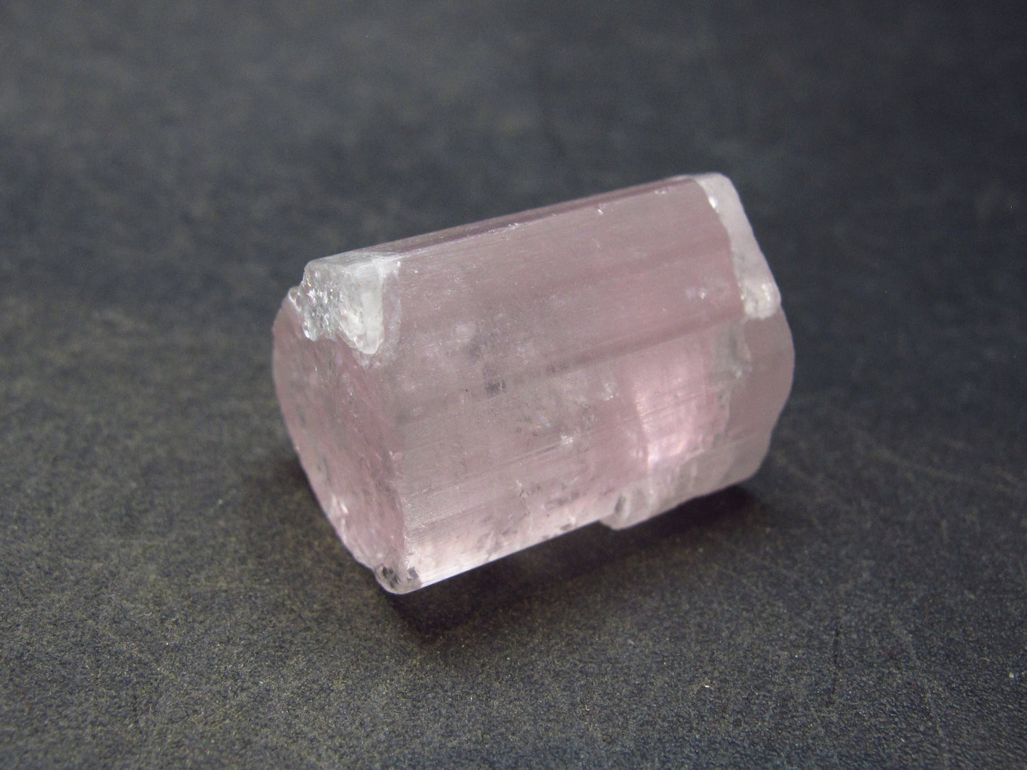 Pink Tourmaline Crystal From Brazil - 0.8" - 8.3 Grams