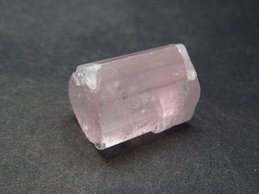 Pink Tourmaline Crystal From Brazil - 0.8" - 8.3 Grams