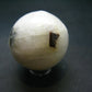 Rare Cryolite Sphere Ball From Greenland - 1.3" - 65.27 Grams