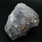 Dumortierite In Quartz Inclusion Cluster From Brazil - 3.2" - 195.96 Grams