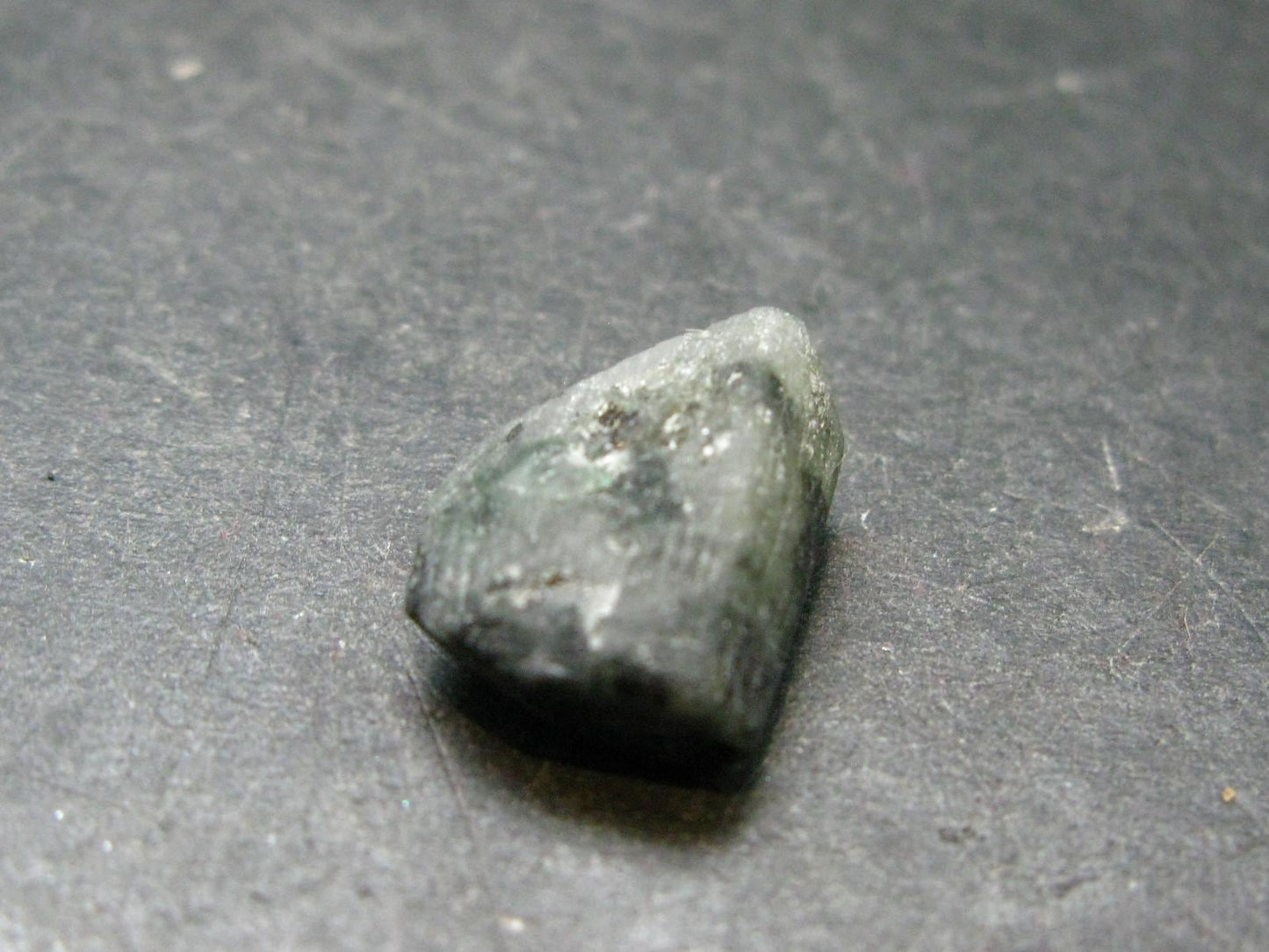 Gem Phenakite Phenacite Tumbled Stone From Russia - 11.80 Carats - 0.6"