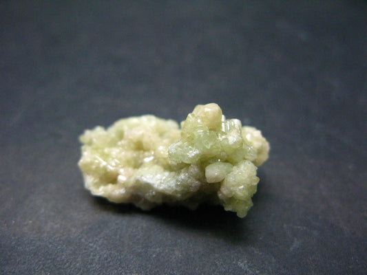 Vesuvianite Idocrase Cluster From Canada - 1.0" - 4.42 Grams