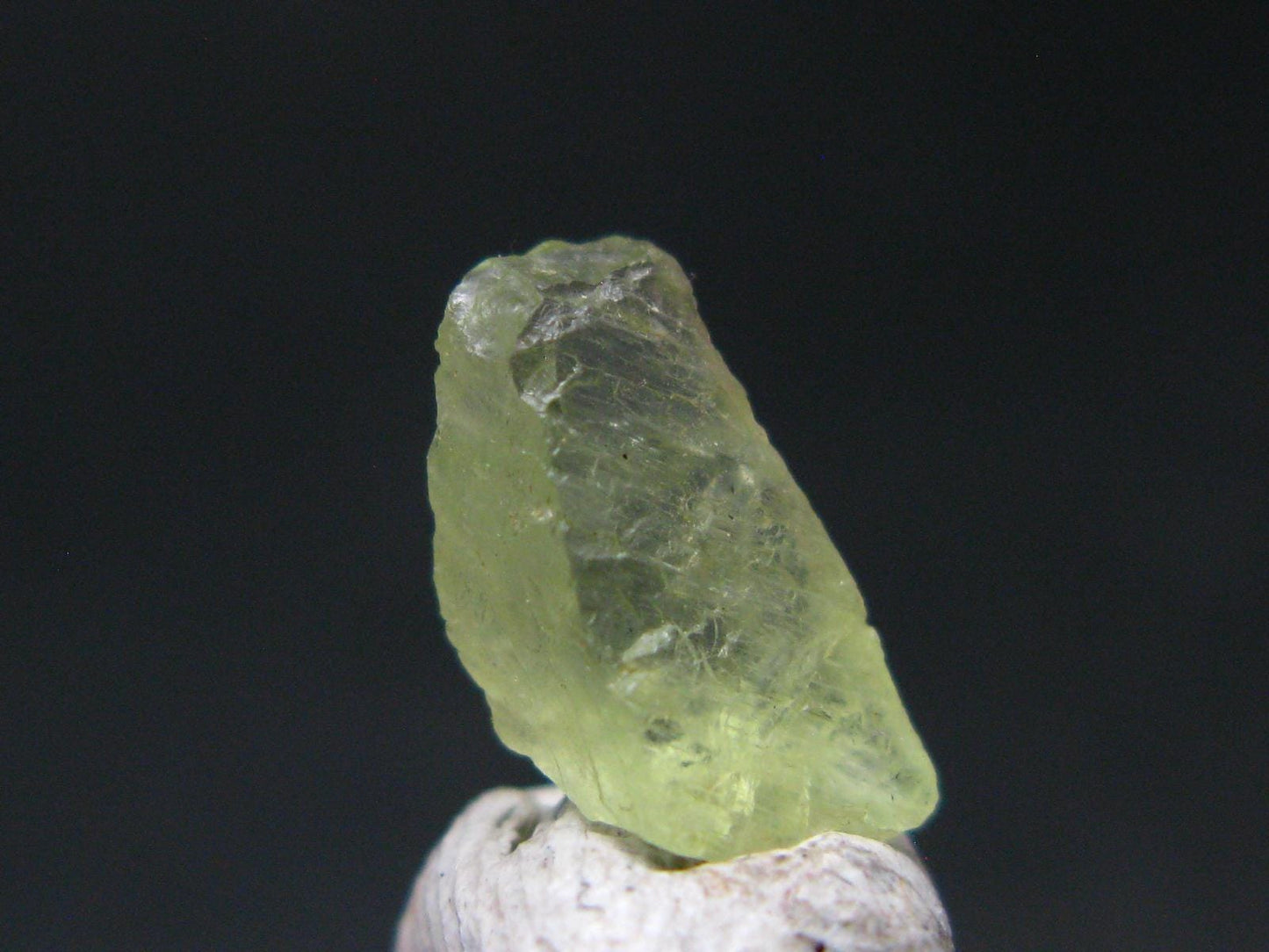 Pargasite Gem Crystal from Burma - 1.96 Carats