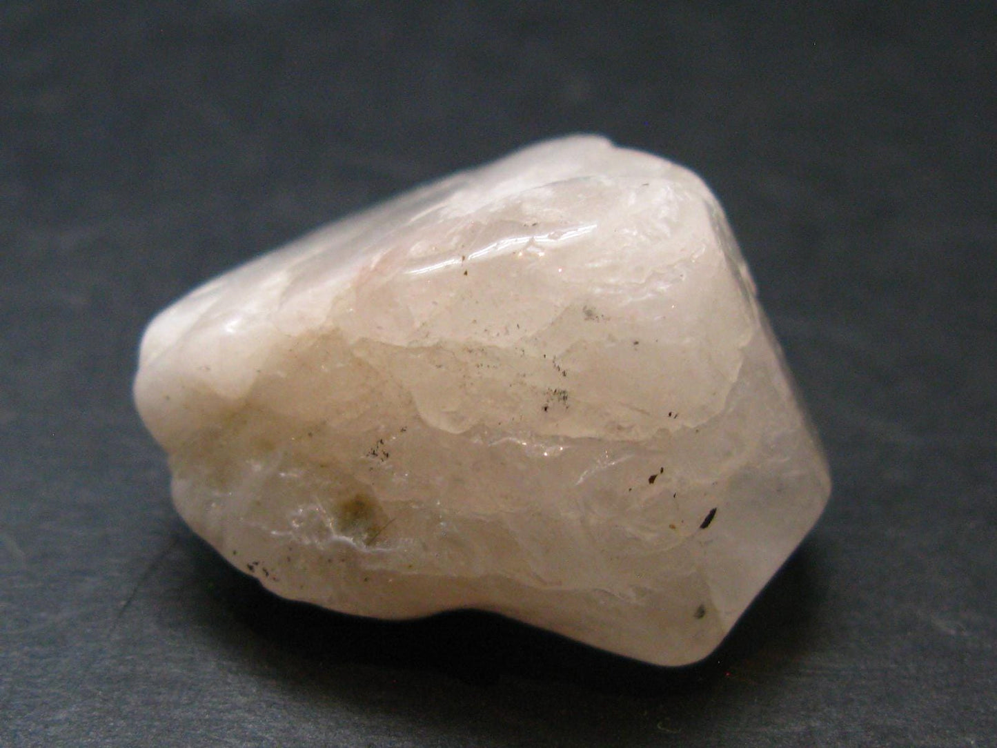Phenakite Phenacite Tumbled Stone from Brazil - 13.80 Grams - 1.0"
