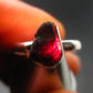 Alexandrite Crystal Silver Ring From Zimbabwe - Size 6 - 2.44 Grams