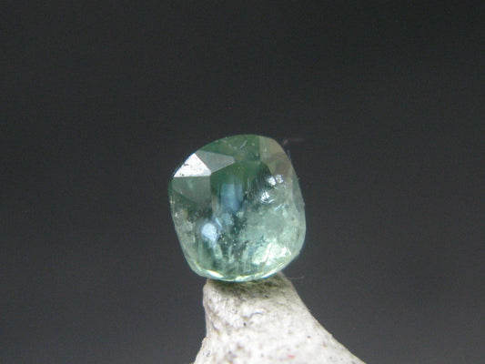 Euclase Gem Facetted Cut Stone From Sri Lanka - 0.67 Carats