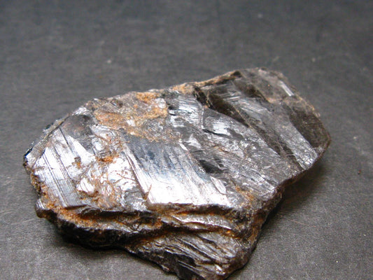 Fine Axinite Crystal from Russia - 1.3" - 5.77 Grams