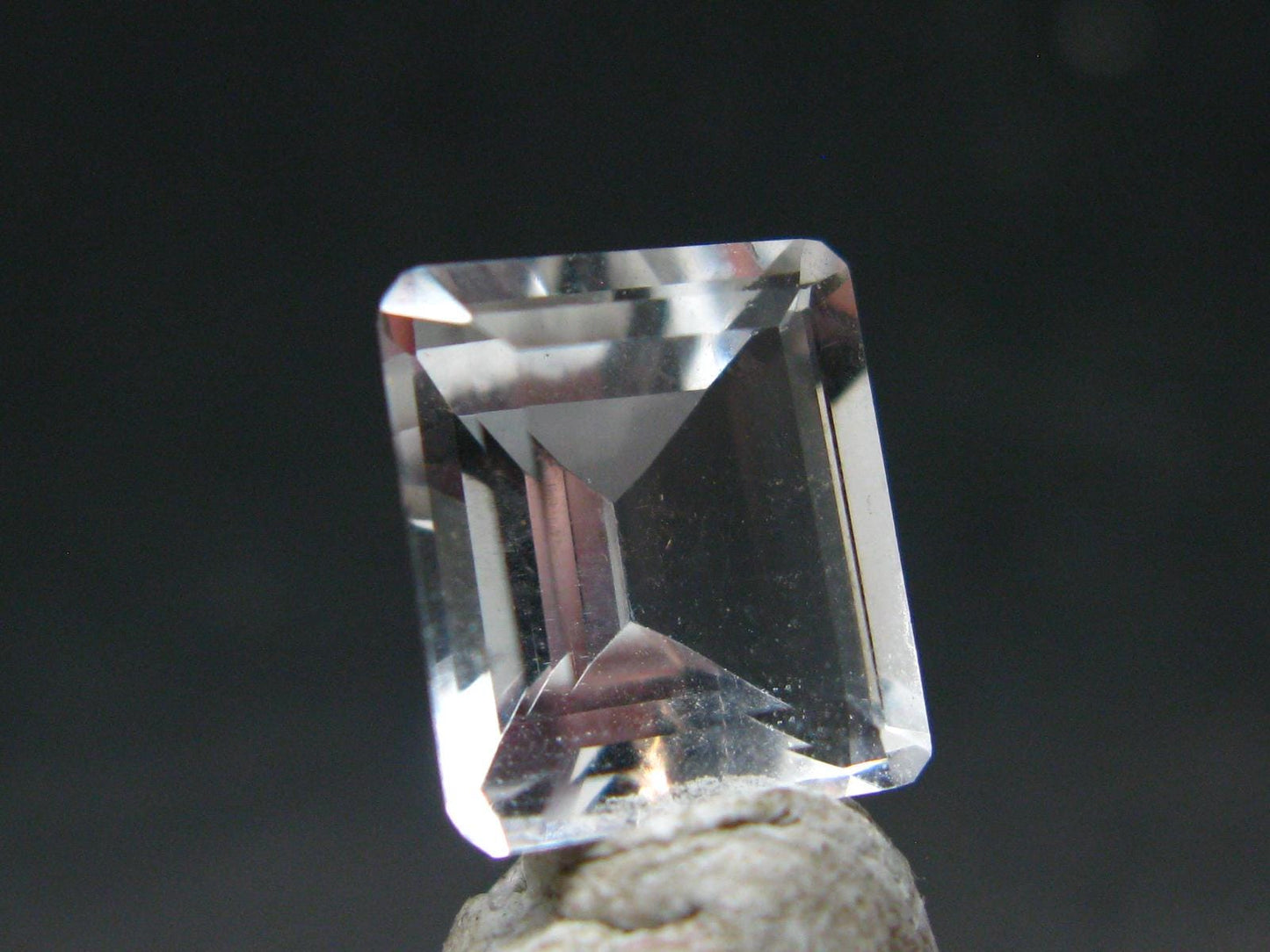 Gem Petalite Cut Stone From Brazil - 3.54 Carats