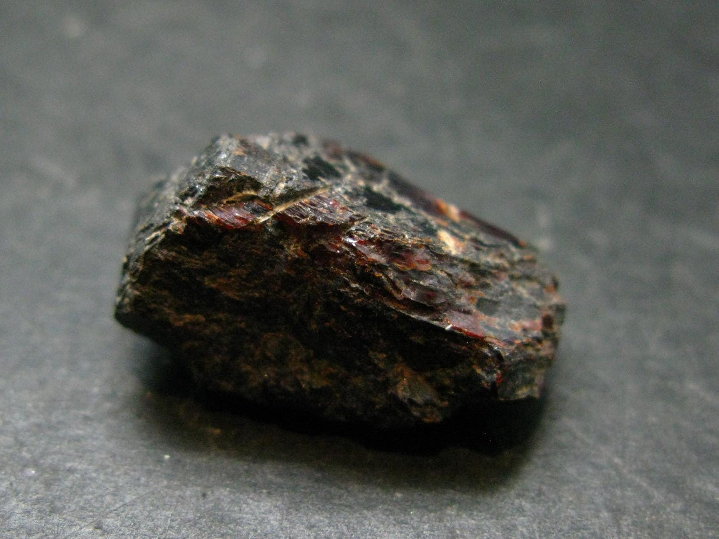 Mangano Tantalite Crystal From Brazil - 1.0" - 94.20 Carats