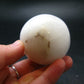 Rare Cryolite Sphere Ball From Greenland - 1.9" - 181.20 Grams