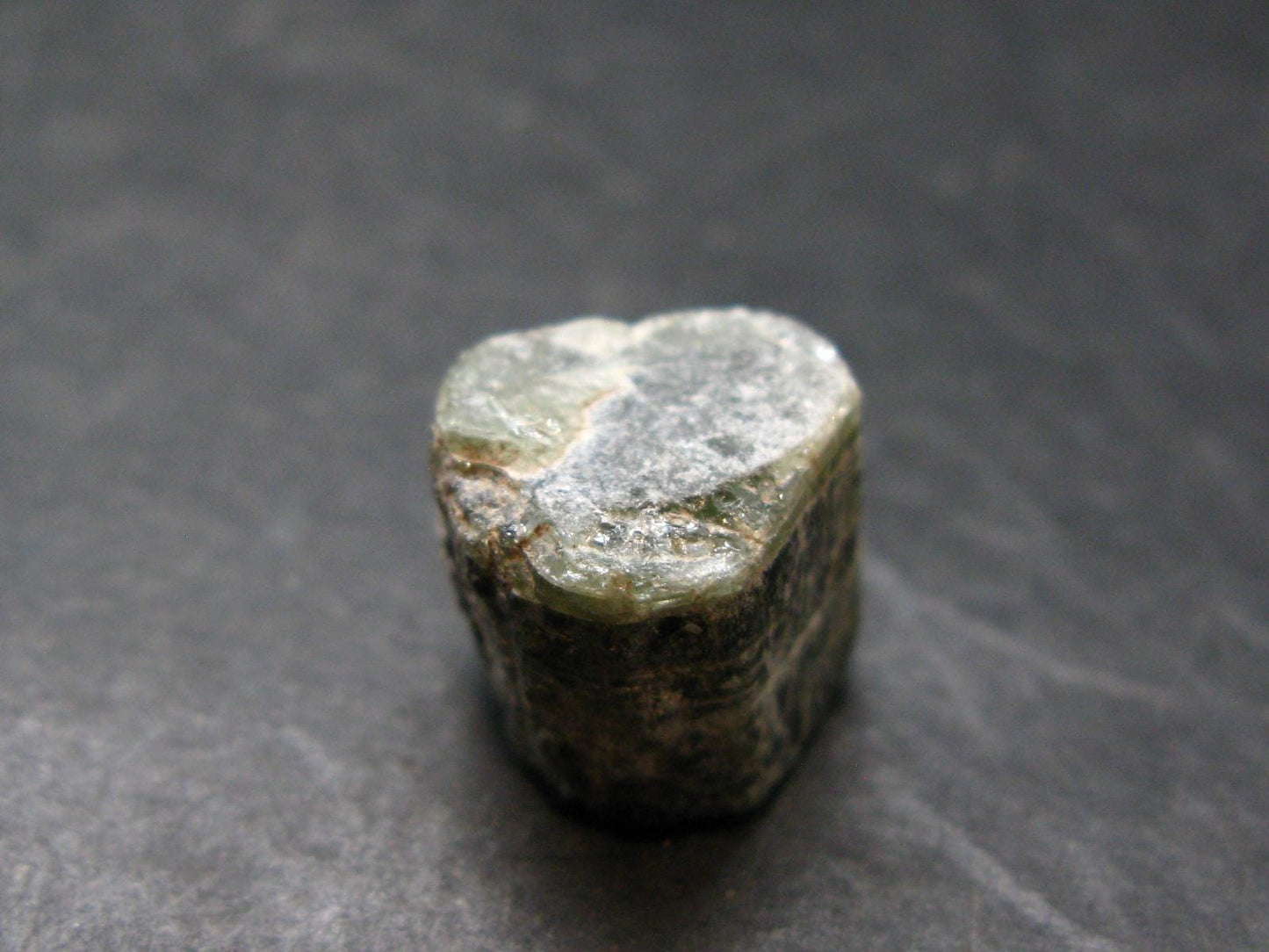 Extremely Rare Kornerupine Crystal From Madagascar - 5.15 Grams - 0.5"