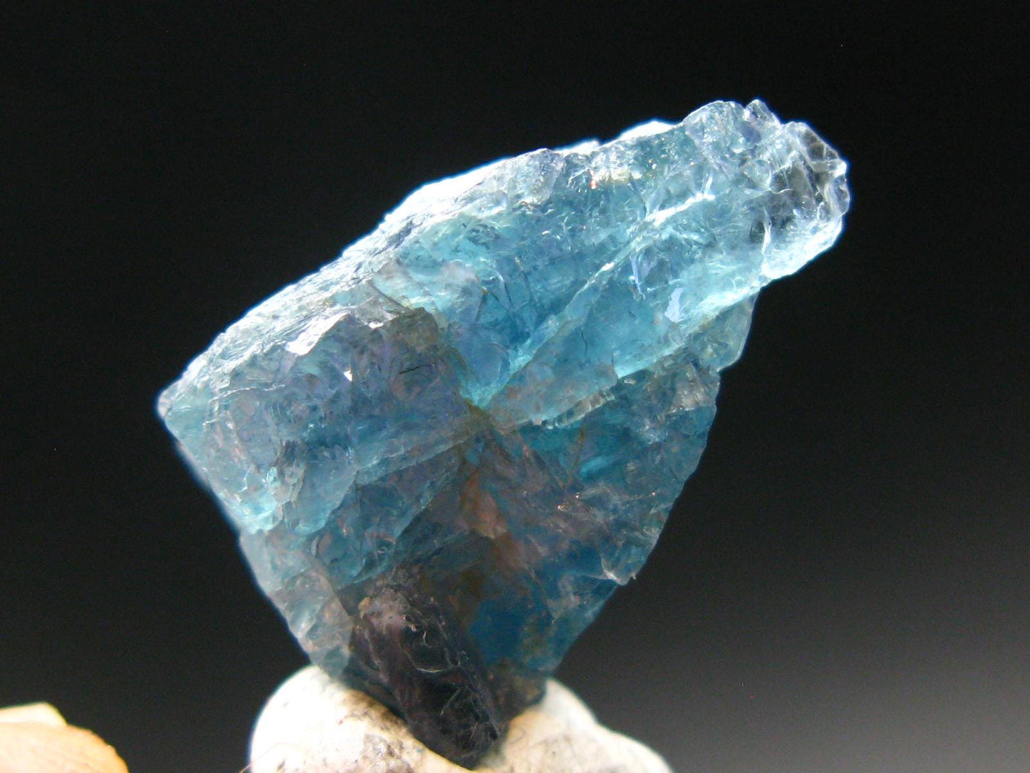 Extremely Rare Gem Kornerupine Crystal From Tanzania - 20.30 Carats