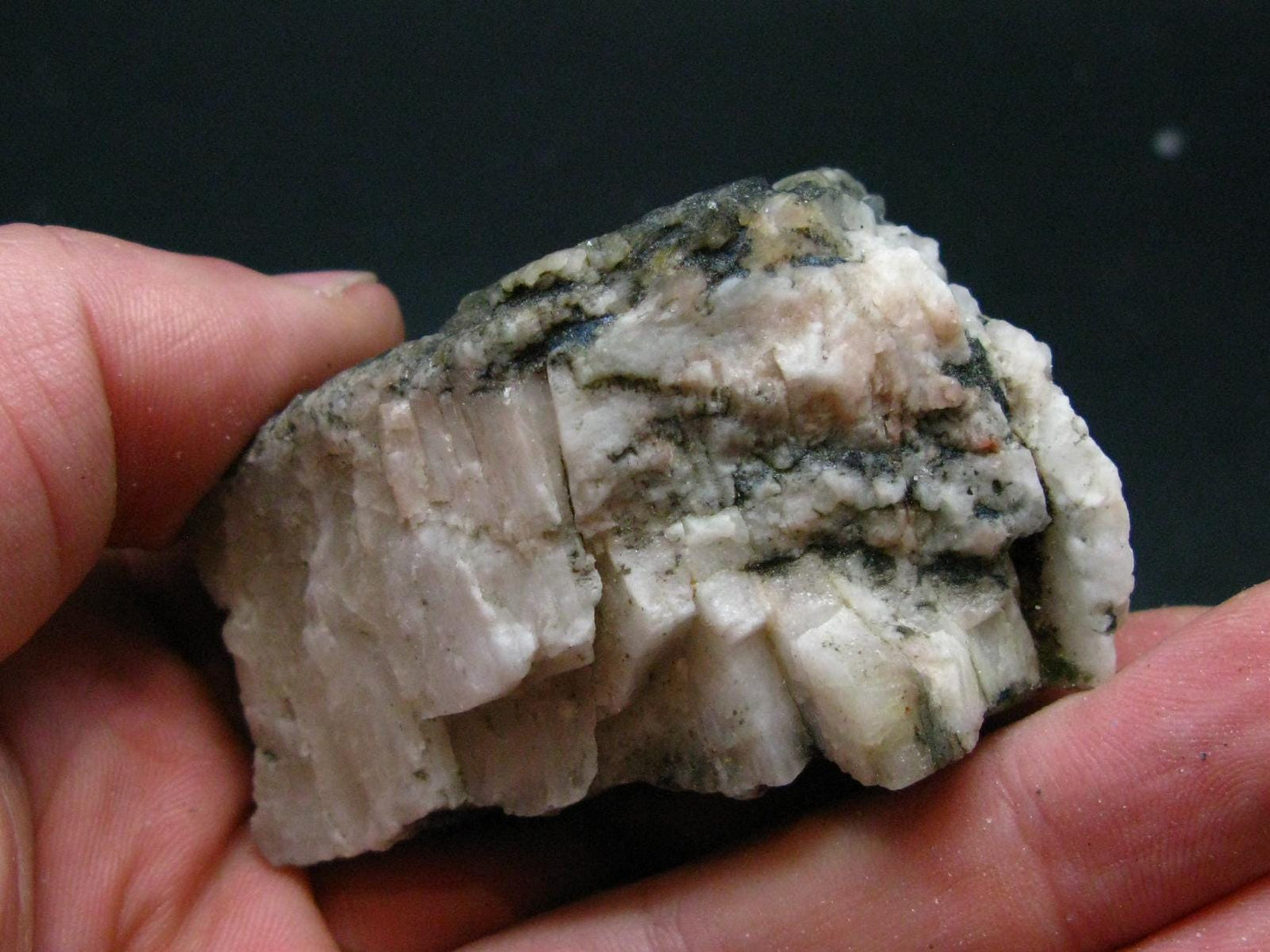 Phenakite Phenacite Crystal From Brazil - 2.6" - 143 Grams