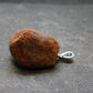 Rare Sedonalite Vortex Shaman Silver Pendant From Sedona Arizona - 1.0" - 4.25 Grams
